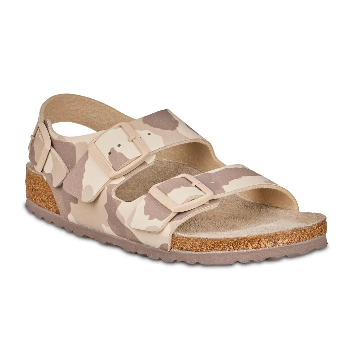 Birkenstock Milano Soft Footbed Birko-Flor Sandals - Image 7
