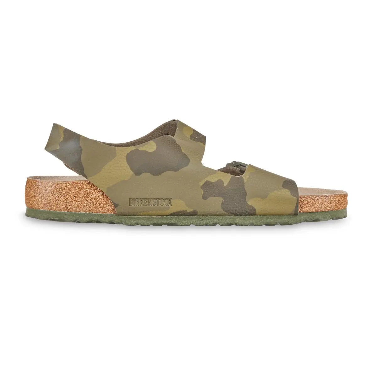 Birkenstock Milano Soft Footbed Birko-Flor Sandals - Image 10