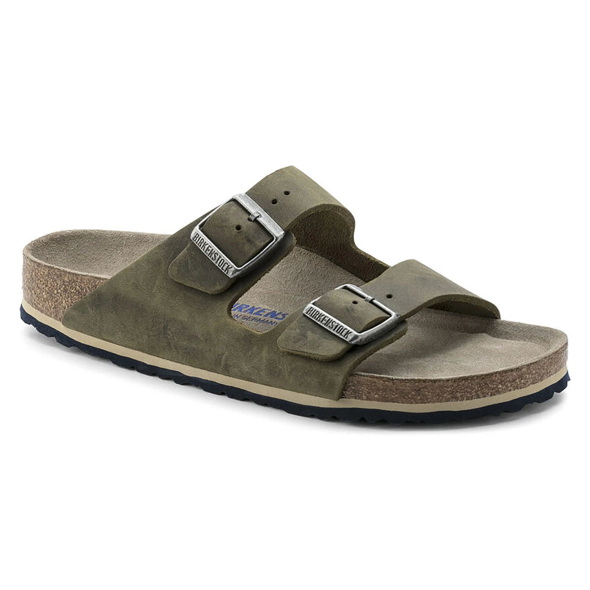 Birkenstock Arizona Soft Footbed Oiled Leather Sandals - Image 13