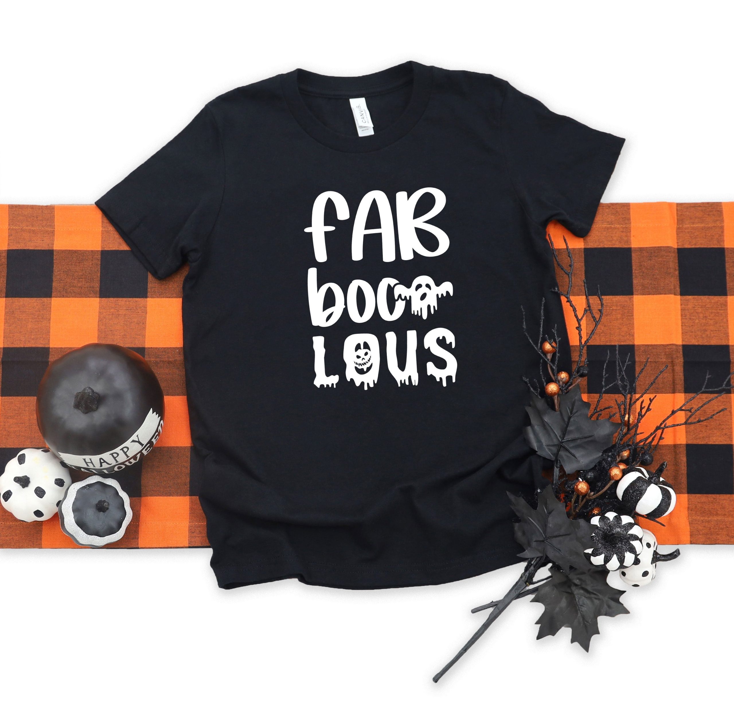 The Juniper Shop Youth Fabboolus Graphic Short Sleeve Tee - Image 2