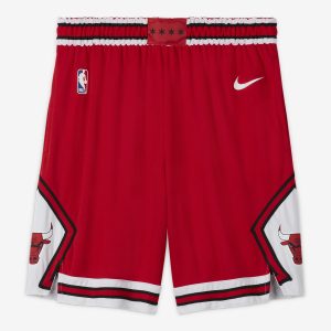 Nike Men's Nba Chicago Bulls Icon Edition Swingman Short - Aj5593-657