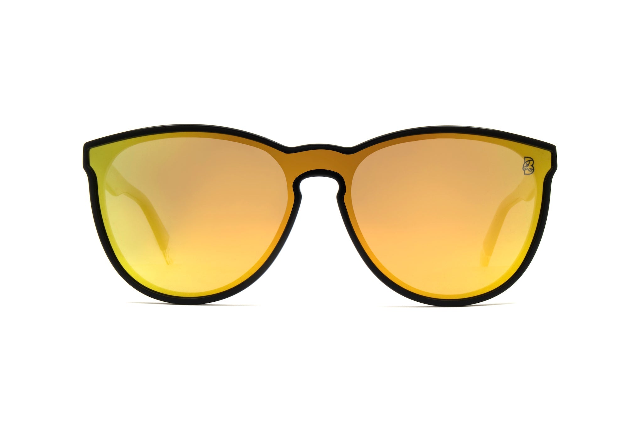 Biscayners Cranwood Black Women's Sunglasses - Image 2