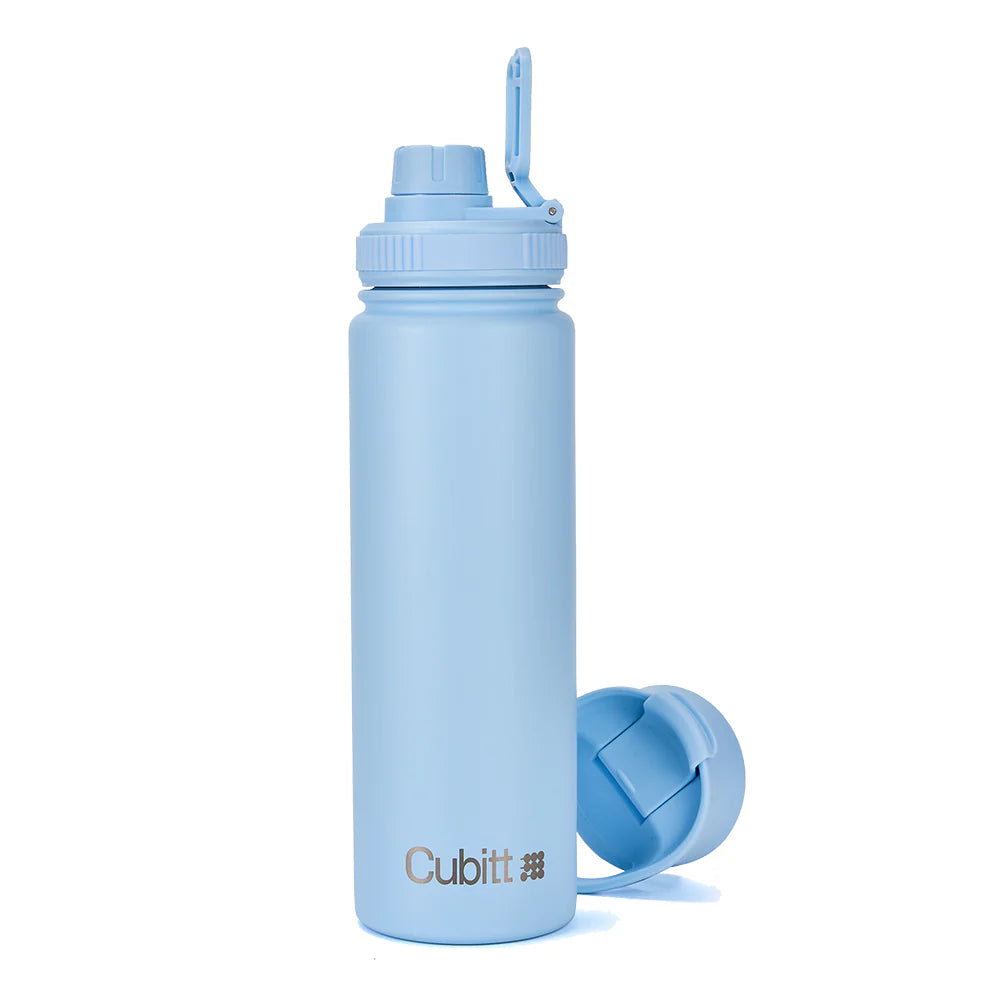 Cubitt Hydro Bottle With Twist Sports Lid and Coffee Lid - Image 18