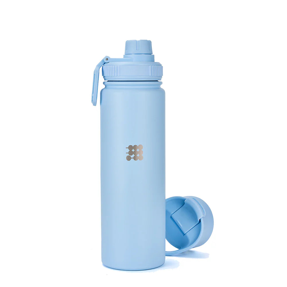 Cubitt Hydro Bottle With Twist Sports Lid and Coffee Lid - Image 3