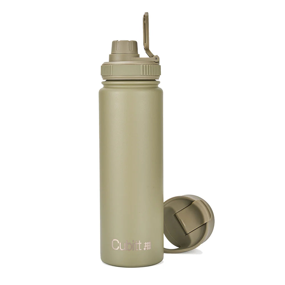 Cubitt Hydro Bottle With Twist Sports Lid and Coffee Lid - Image 14
