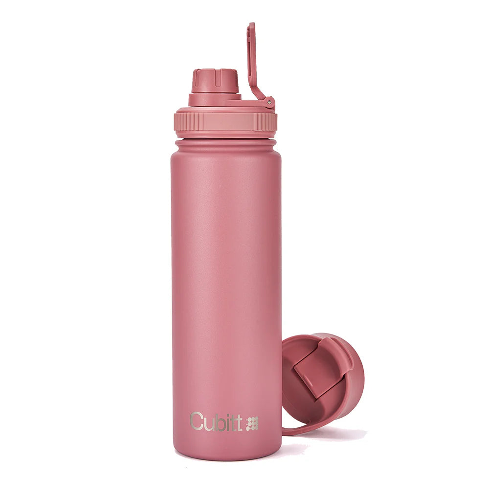 Cubitt Hydro Bottle With Twist Sports Lid and Coffee Lid - Image 21
