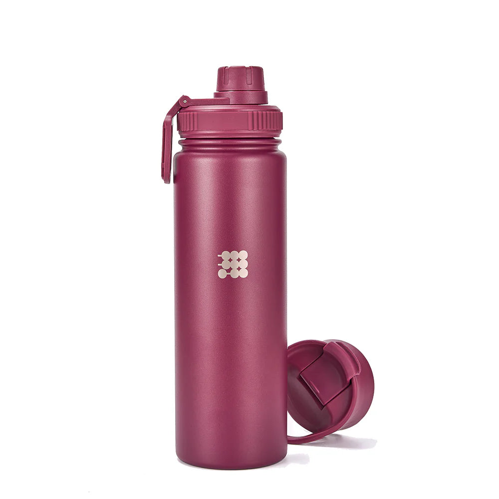 Cubitt Hydro Bottle With Twist Sports Lid and Coffee Lid - Image 5