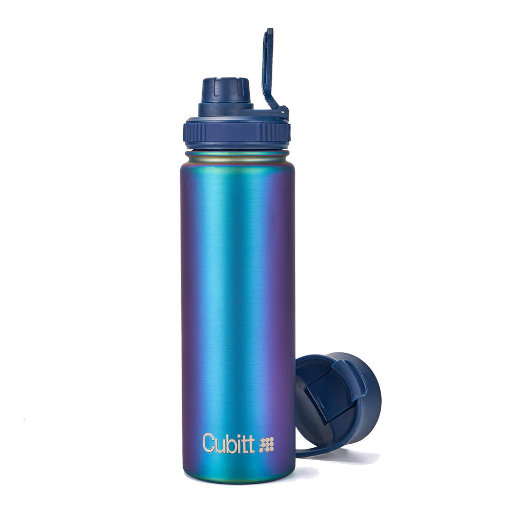Cubitt Hydro Bottle With Twist Sports Lid and Coffee Lid - Image 16