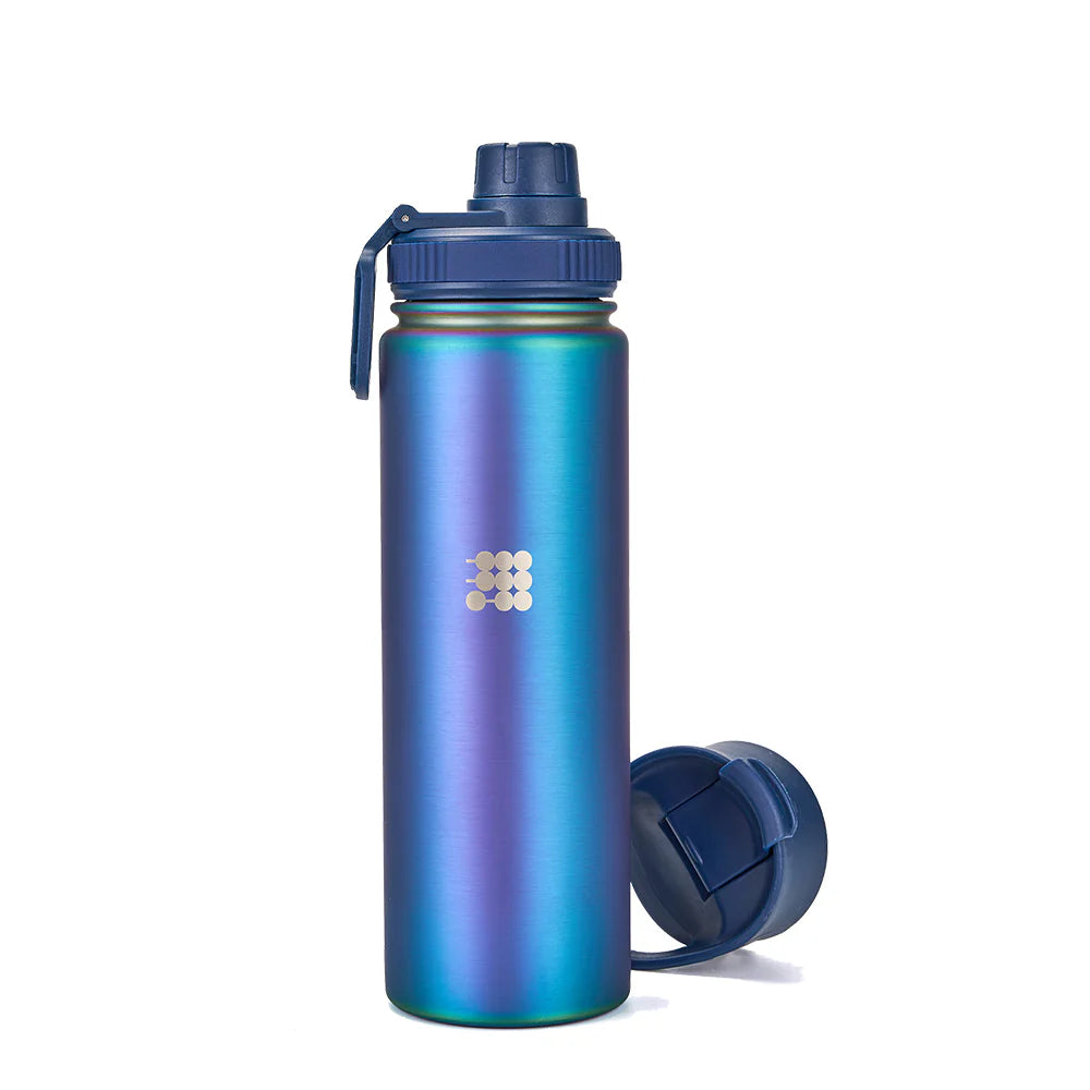 Cubitt Hydro Bottle With Twist Sports Lid and Coffee Lid - Image 12