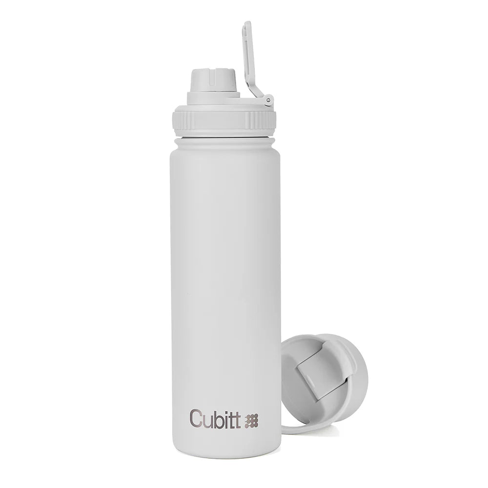 Cubitt Hydro Bottle With Twist Sports Lid and Coffee Lid - Image 13