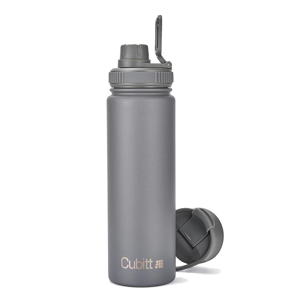 Cubitt Hydro Bottle With Twist Sports Lid and Coffee Lid - Image 22