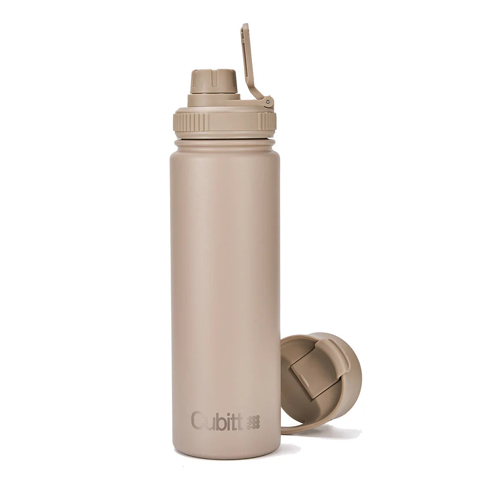 Cubitt Hydro Bottle With Twist Sports Lid and Coffee Lid - Image 24