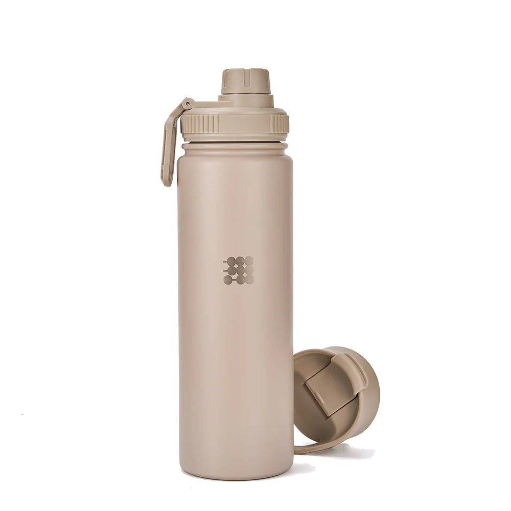 Cubitt Hydro Bottle With Twist Sports Lid and Coffee Lid - Image 4