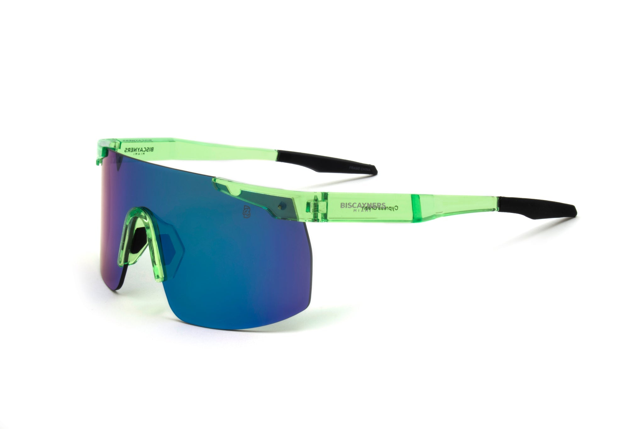 Biscayners Cypress Green Men's Sunglasses
