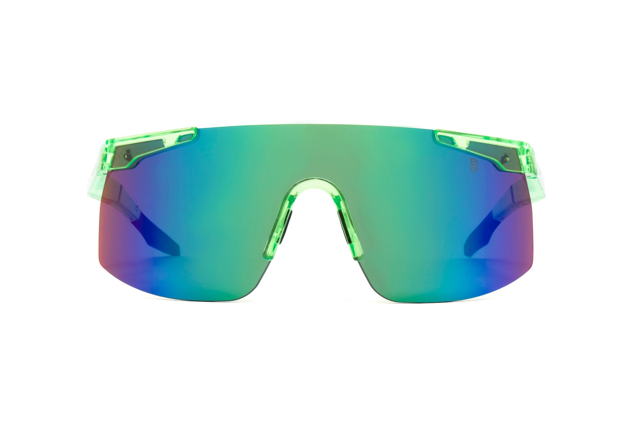 Biscayners Cypress Green Men's Sunglasses - Image 2