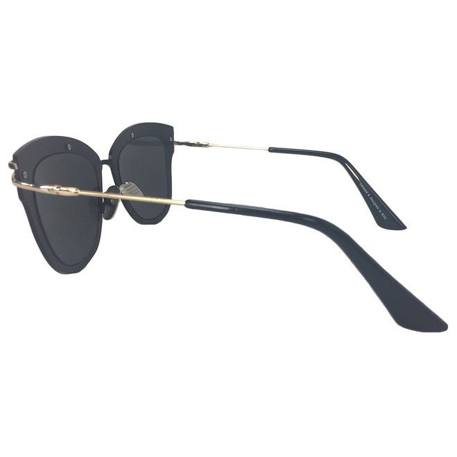 TopFoxx Candy - Women's Black Sunglasses - Image 5