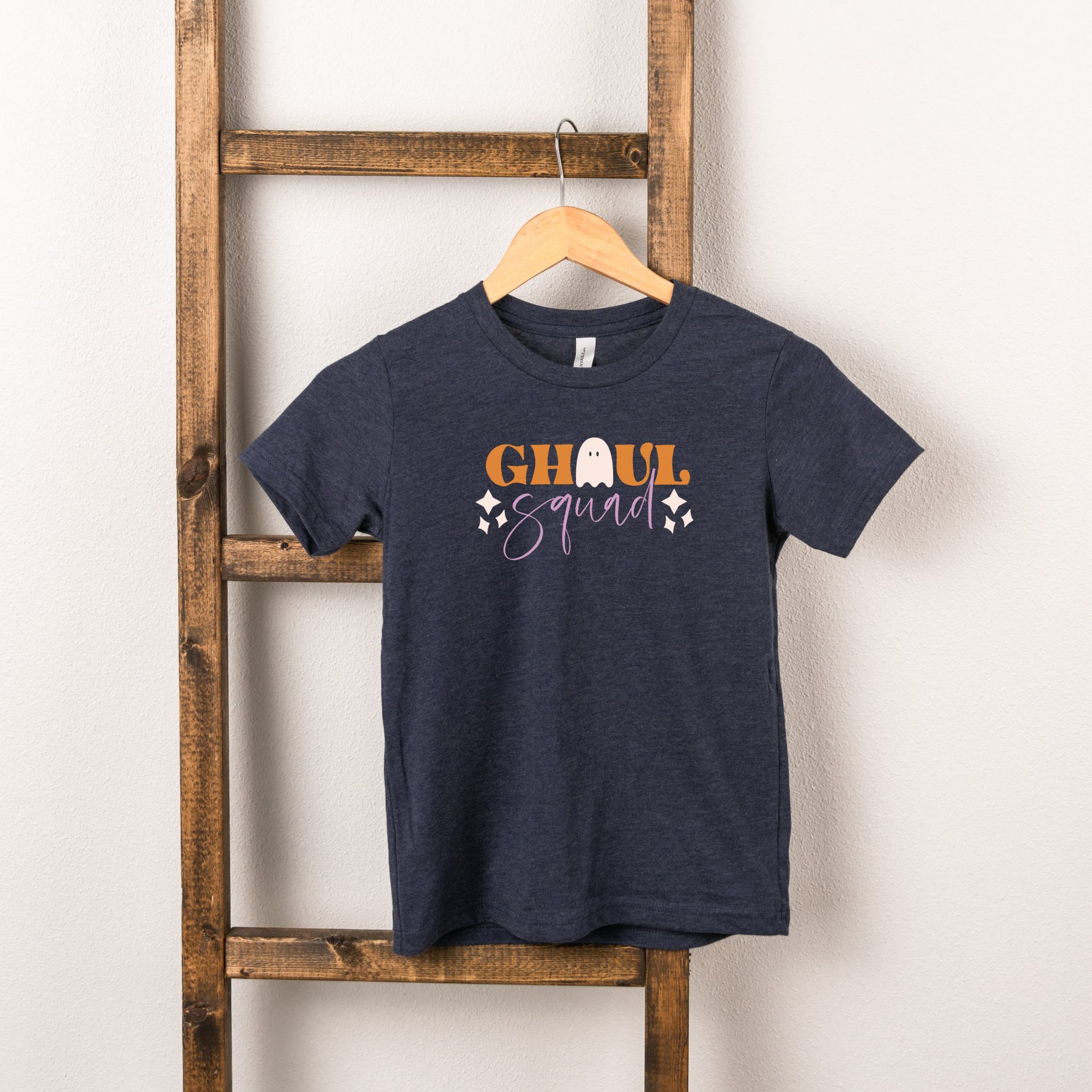 The Juniper Shop Youth Ghoul Squad Short Sleeve Crew Neck