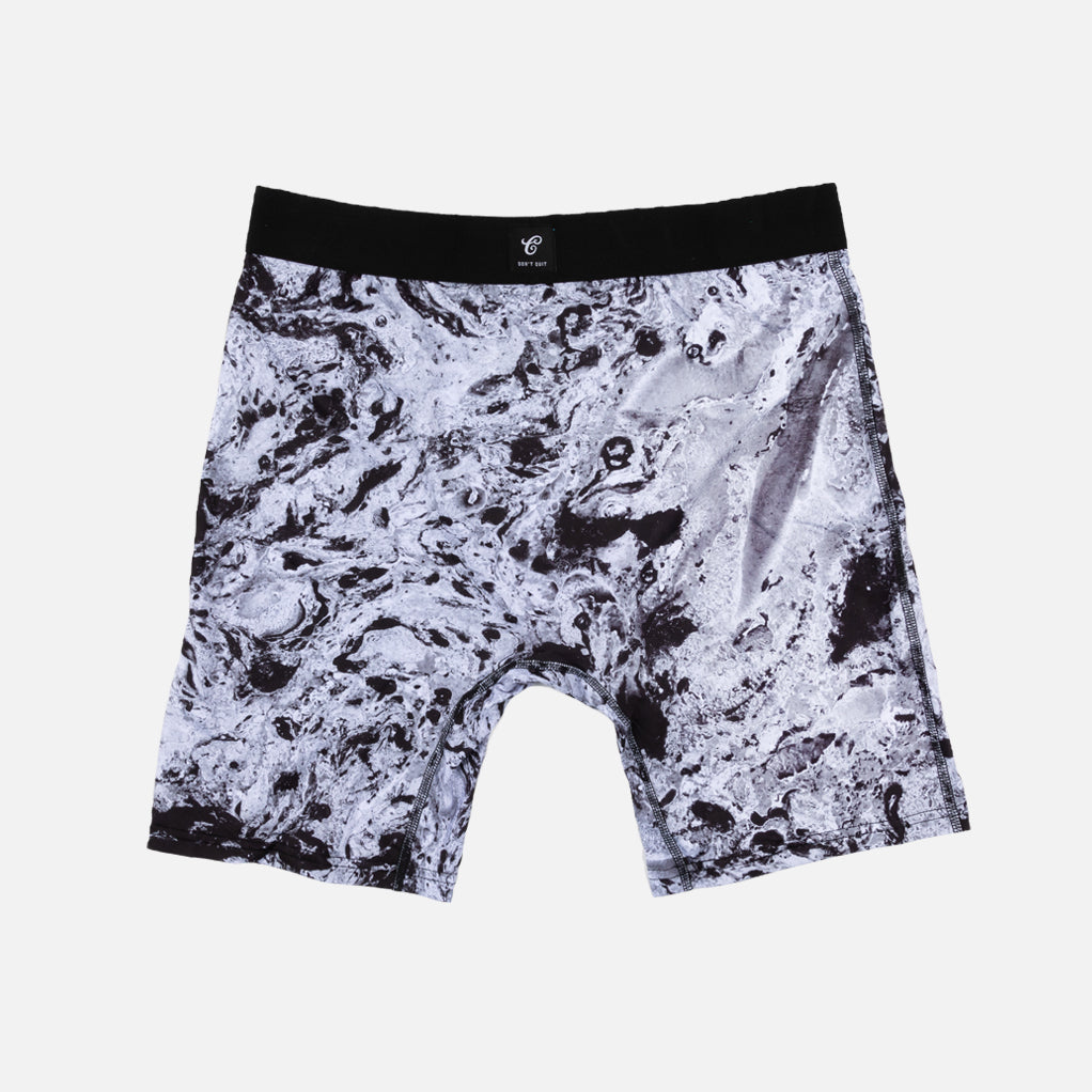 Contenders Clothing Lover & Fighter Marble Brief - Image 2