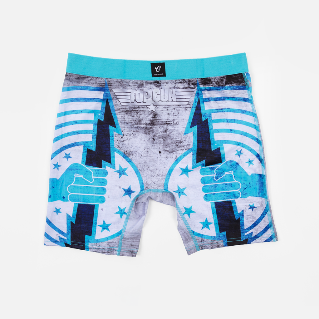 Contenders Clothing Top Gun Ice Man Brief - Image 2