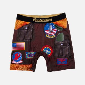 Contenders Clothing Top Gun Mitchell Brief