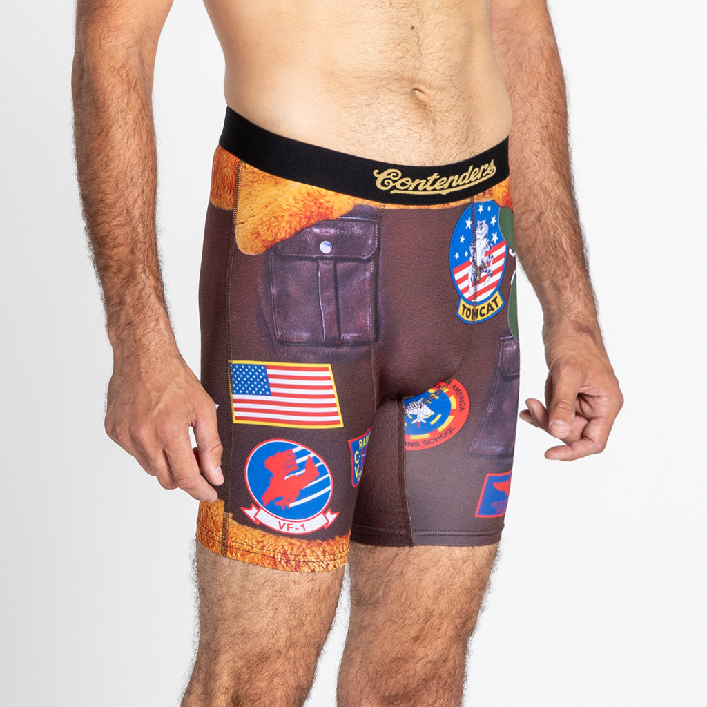 Contenders Clothing Top Gun Mitchell Brief - Image 4