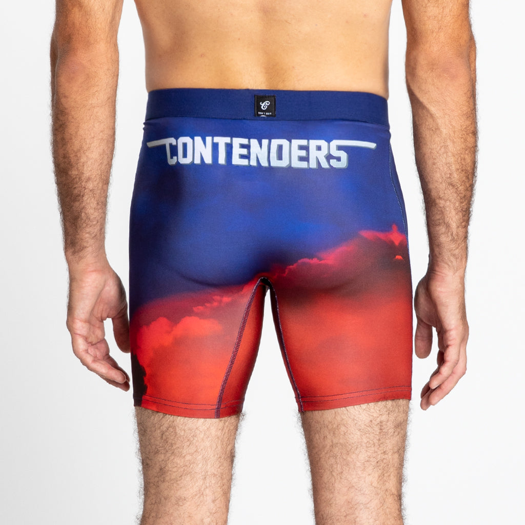 Contenders Clothing Top Gun Need 4 Speed Brief - Image 5