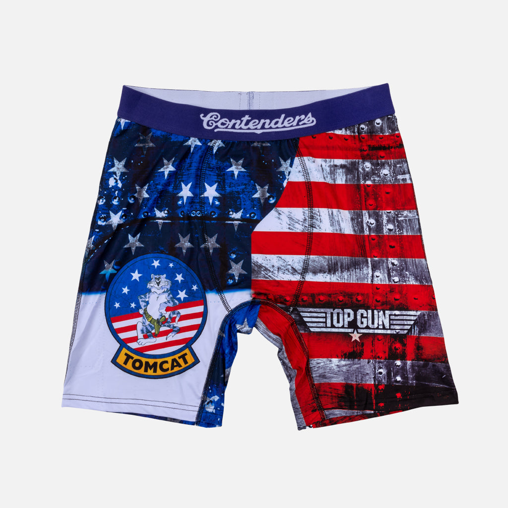 Contenders Clothing Top Gun Tomcat Brief