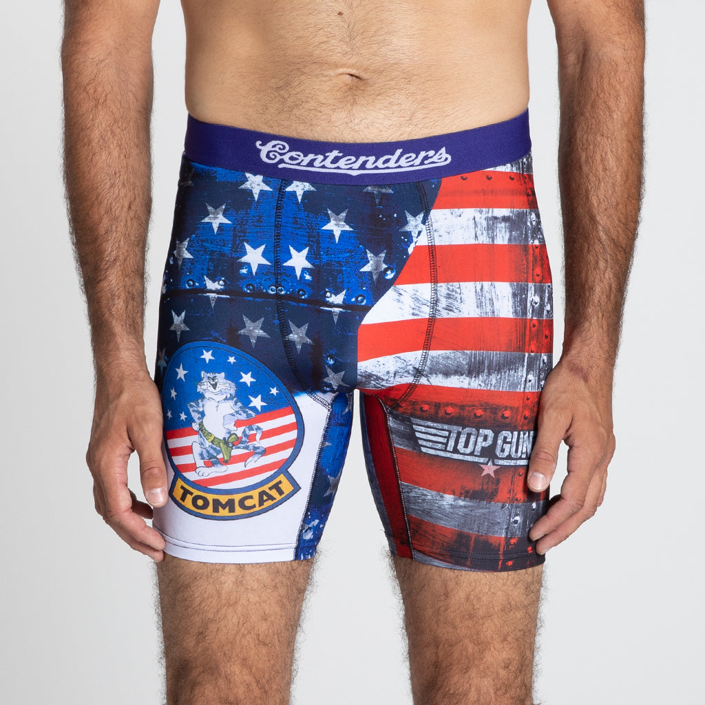 Contenders Clothing Top Gun Tomcat Brief - Image 3