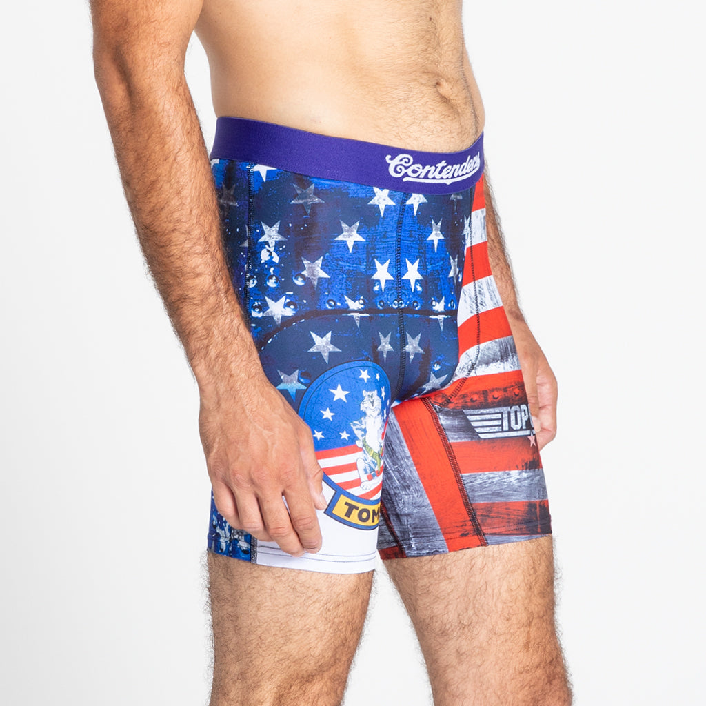 Contenders Clothing Top Gun Tomcat Brief - Image 4