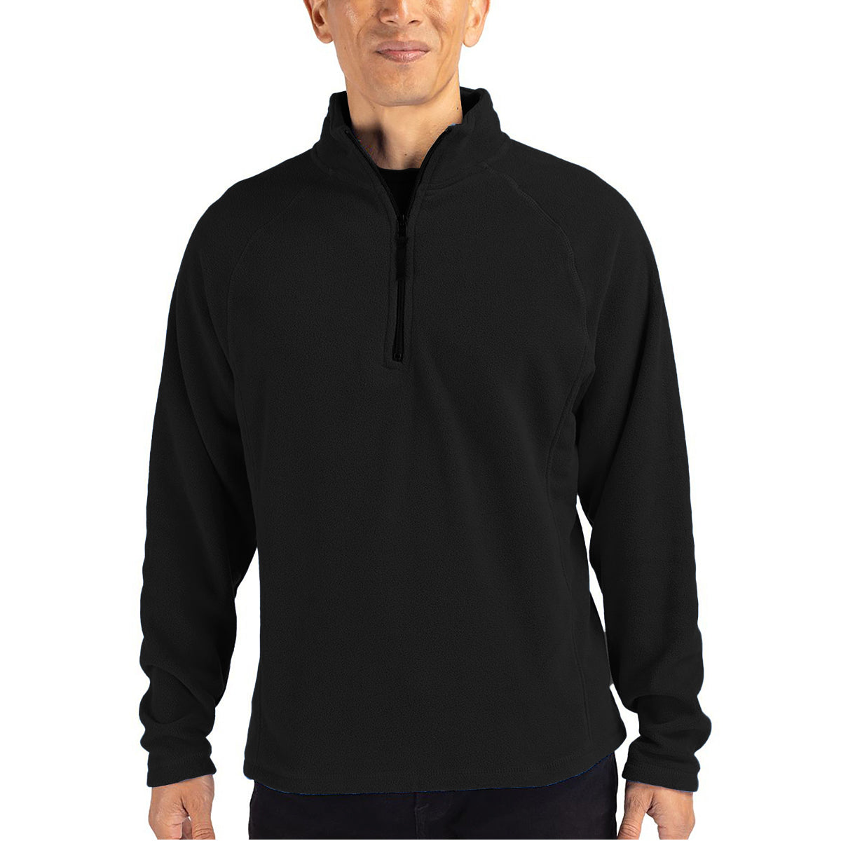 Cutter & Buck Clique Summit Performance Fleece Half Zip Men's Pullover Jacket