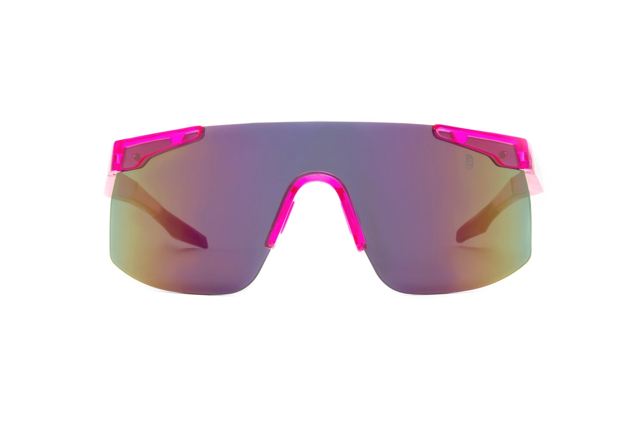 Biscayners Cypress Magenta Women's Sunglasses - Image 2