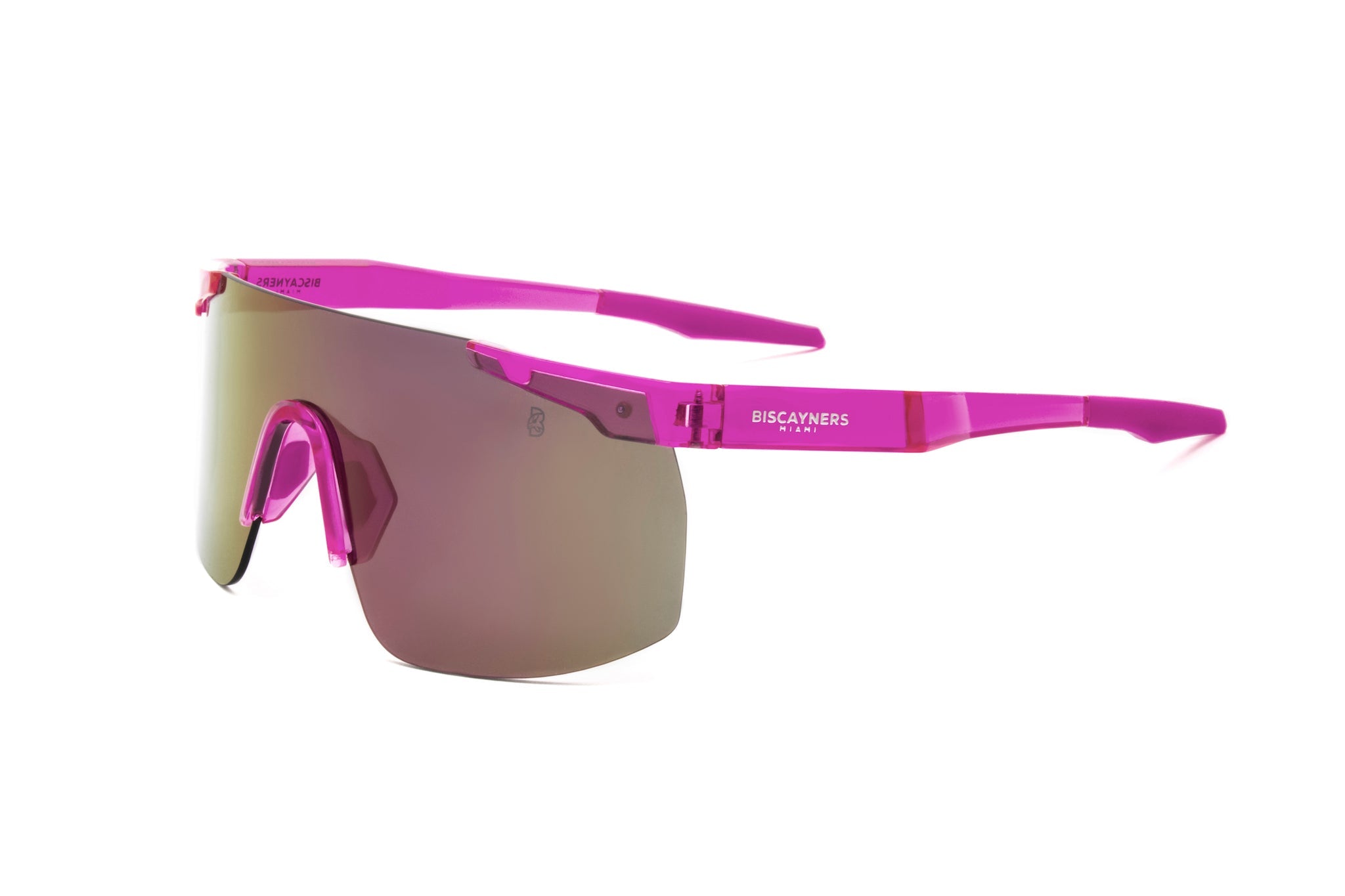 Biscayners Cypress Magenta Women's Sunglasses