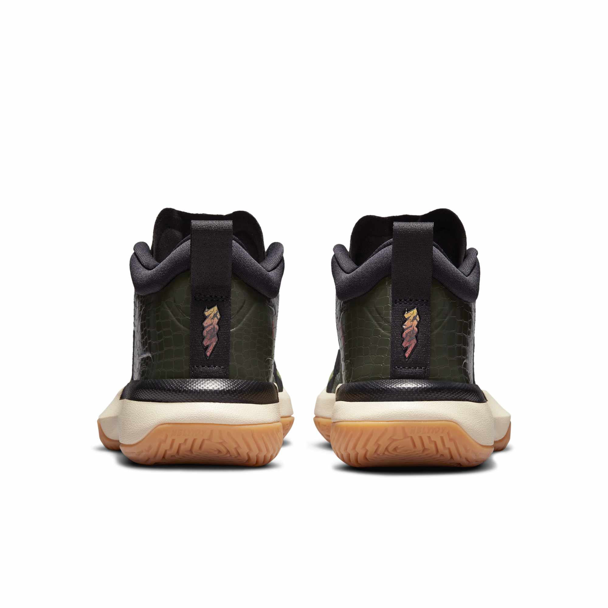 Nike Grade School Zion 1 Shoes - Image 6