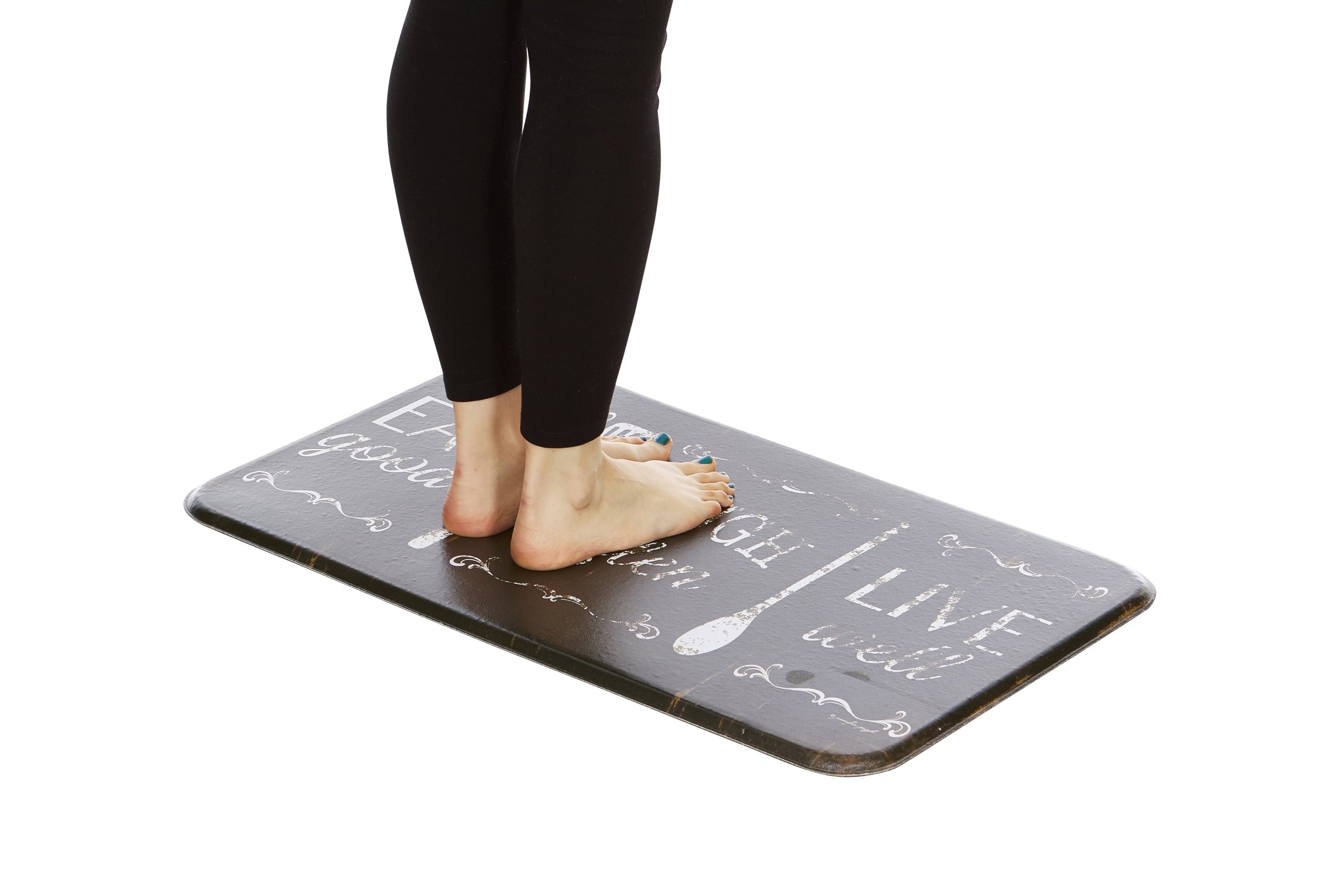 Eat Laugh Live Antifatigue Kitchen Mats - Image 10