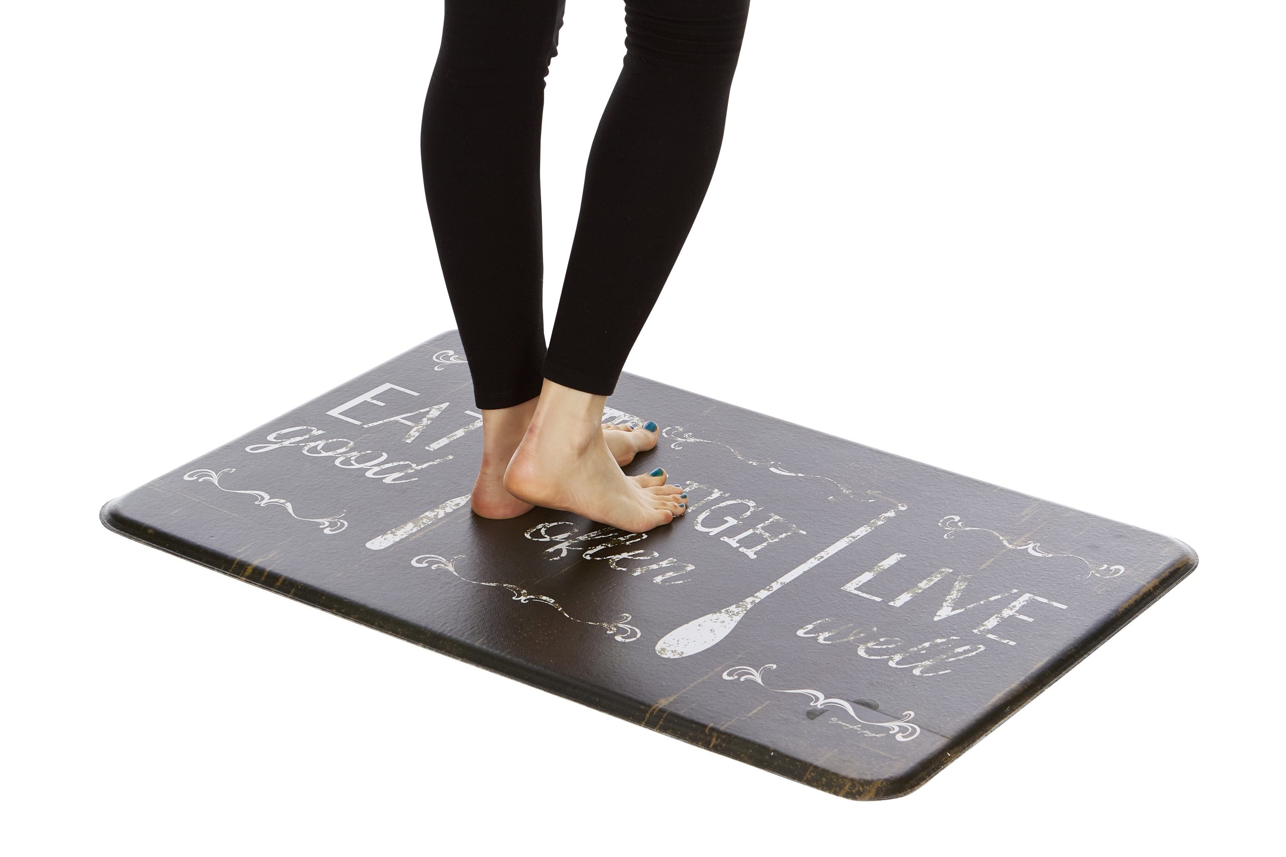 Eat Laugh Live Antifatigue Kitchen Mats - Image 9