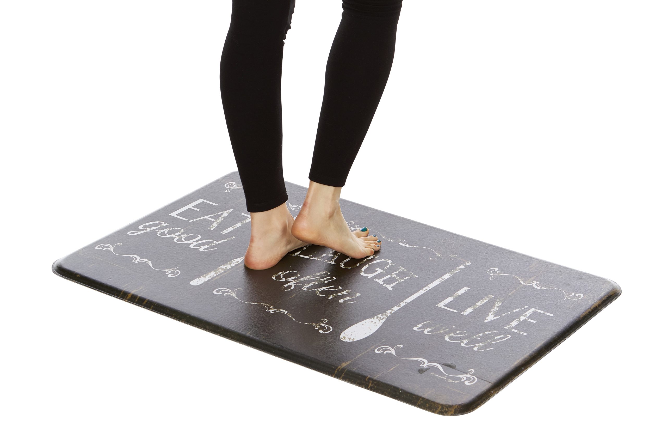 Eat Laugh Live Antifatigue Kitchen Mats - Image 8
