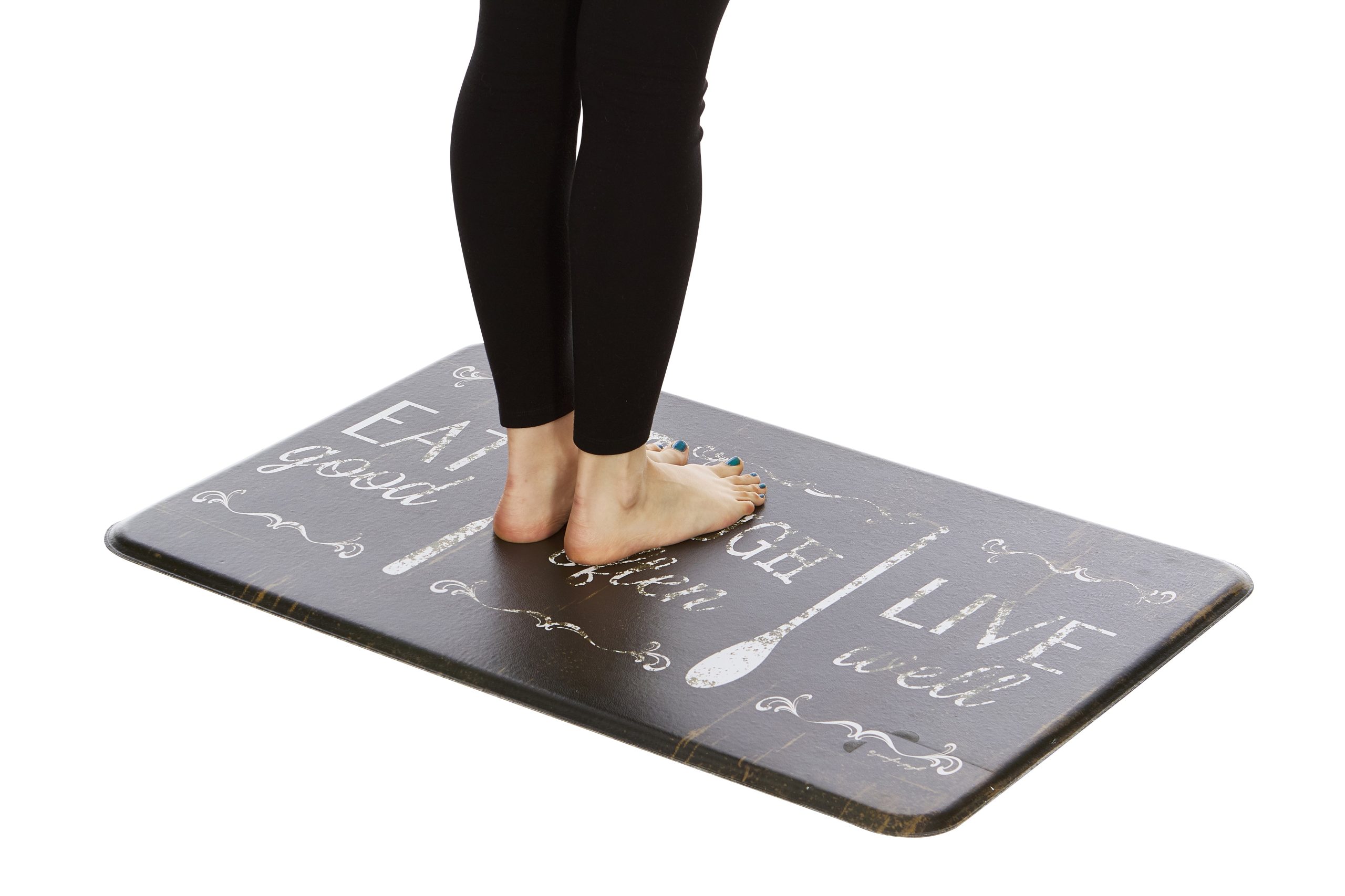 Eat Laugh Live Antifatigue Kitchen Mats - Image 7