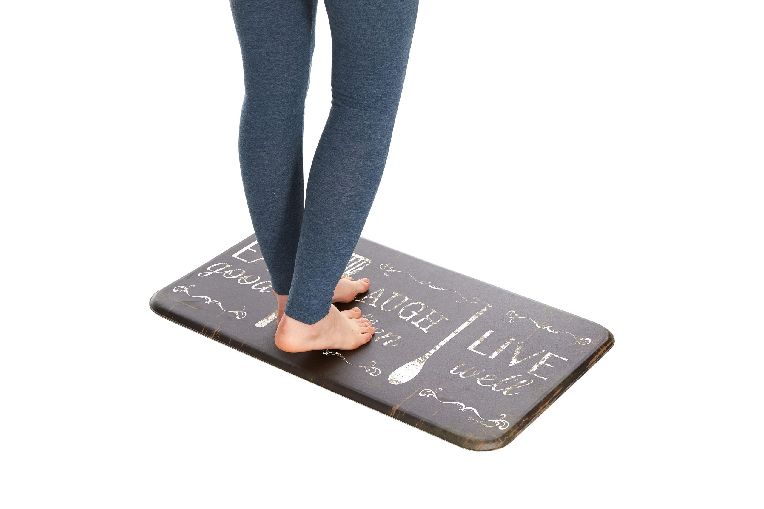 Eat Laugh Live Antifatigue Kitchen Mats - Image 5