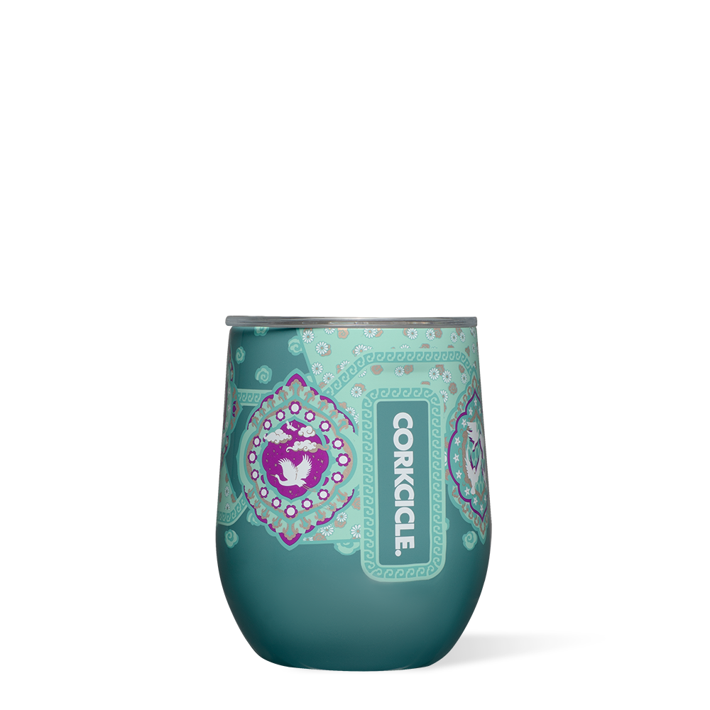 Disney Princess Stemless Cup by CORKCICLE. - Image 5