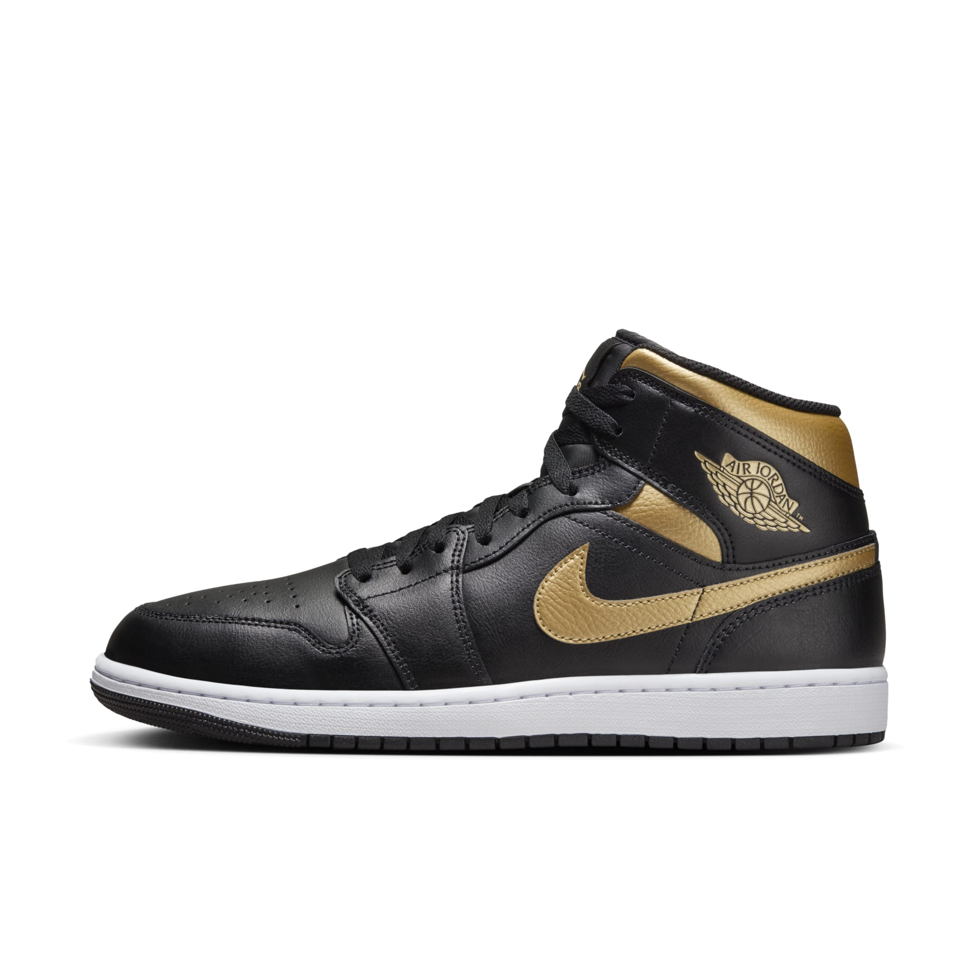 Air Jordan Men's Retro 1 Mid - Dq8426-071 - Image 2