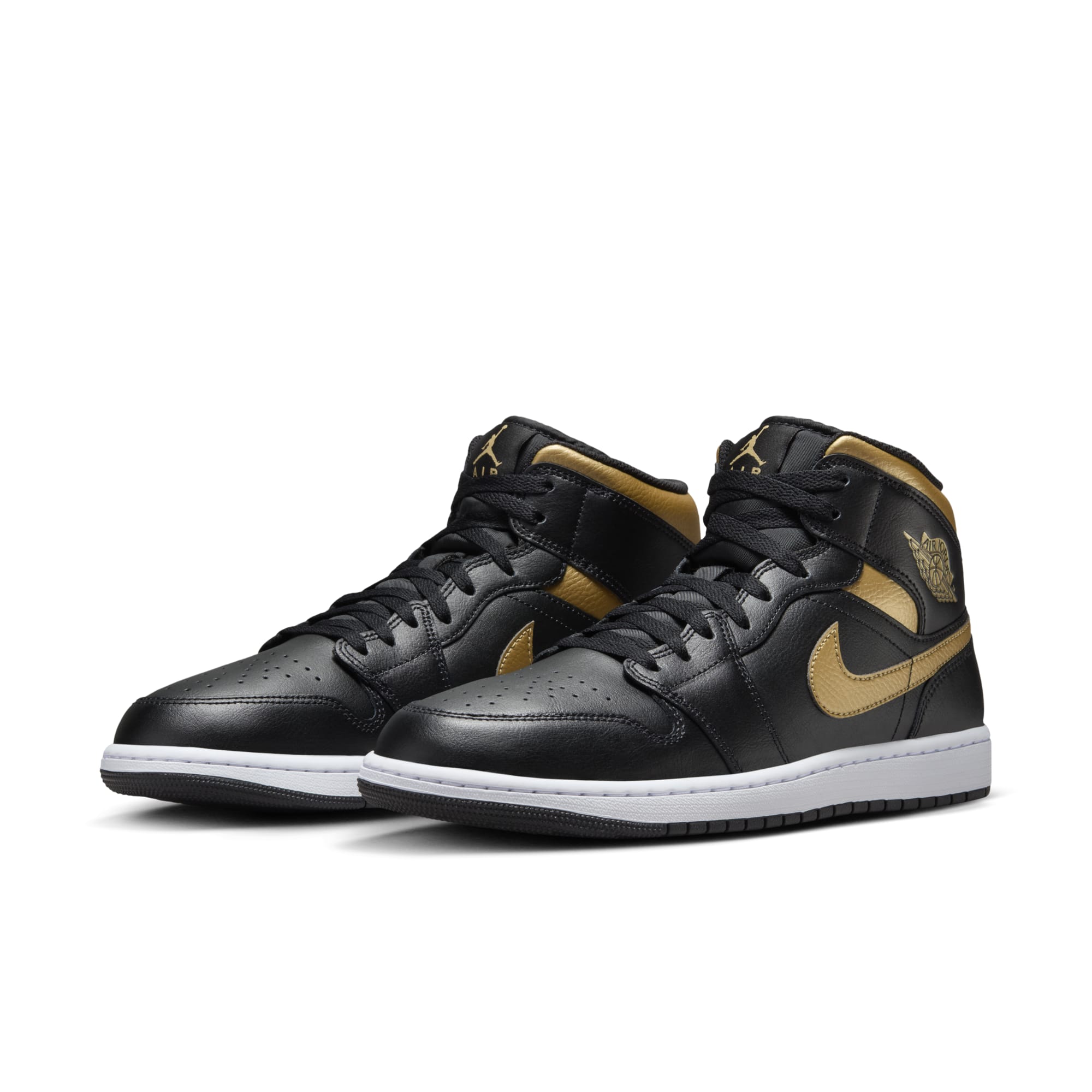 Air Jordan Men's Retro 1 Mid - Dq8426-071 - Image 3