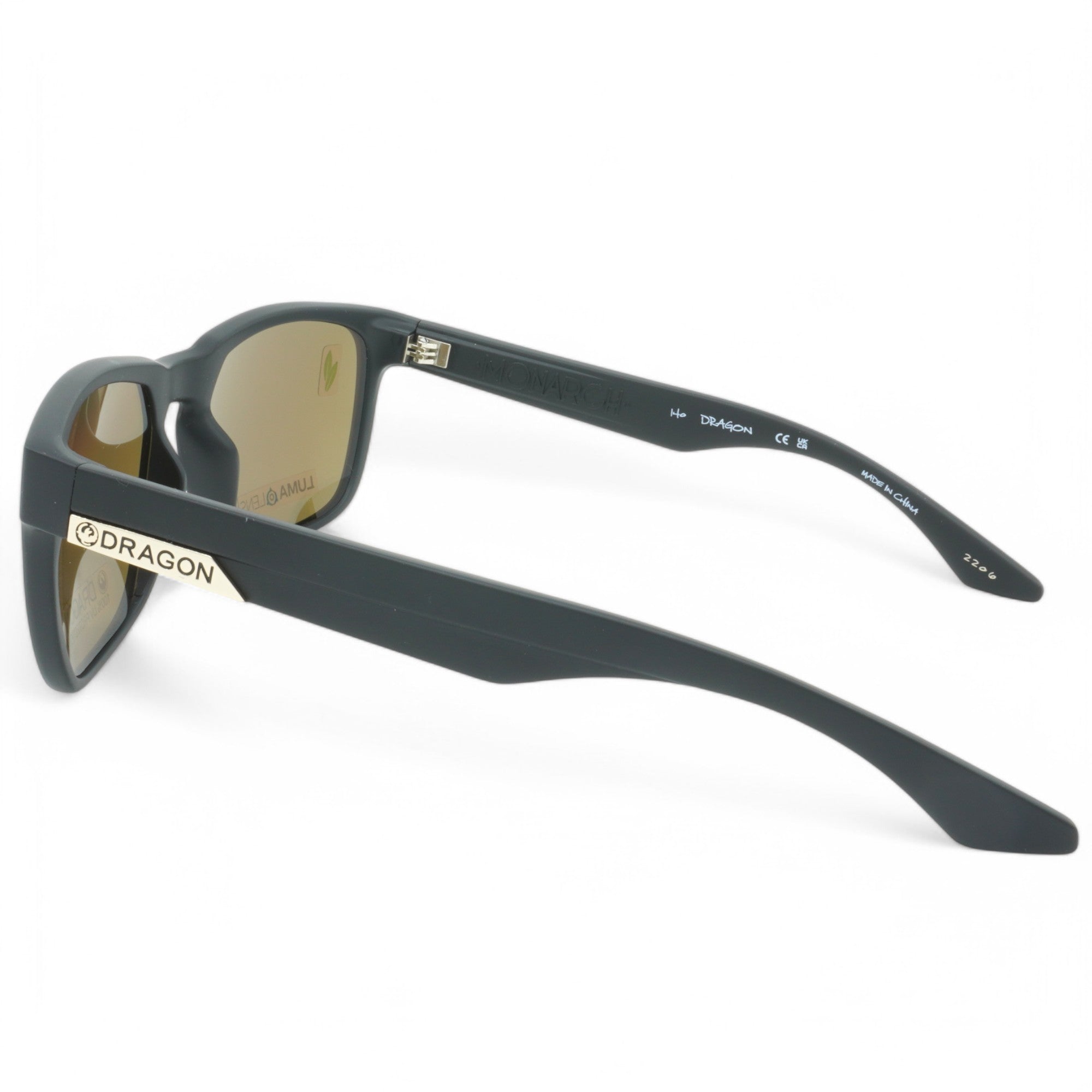 Dragon Unisex Dr Monarch Ll Sunglasses - 45556-008 - Image 4