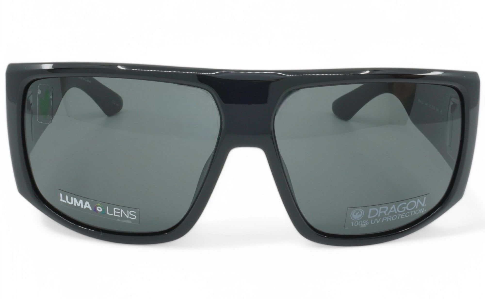 Dragon Unisex Dr Fin Ll Sunglasses - Dr115S-001 - Image 3