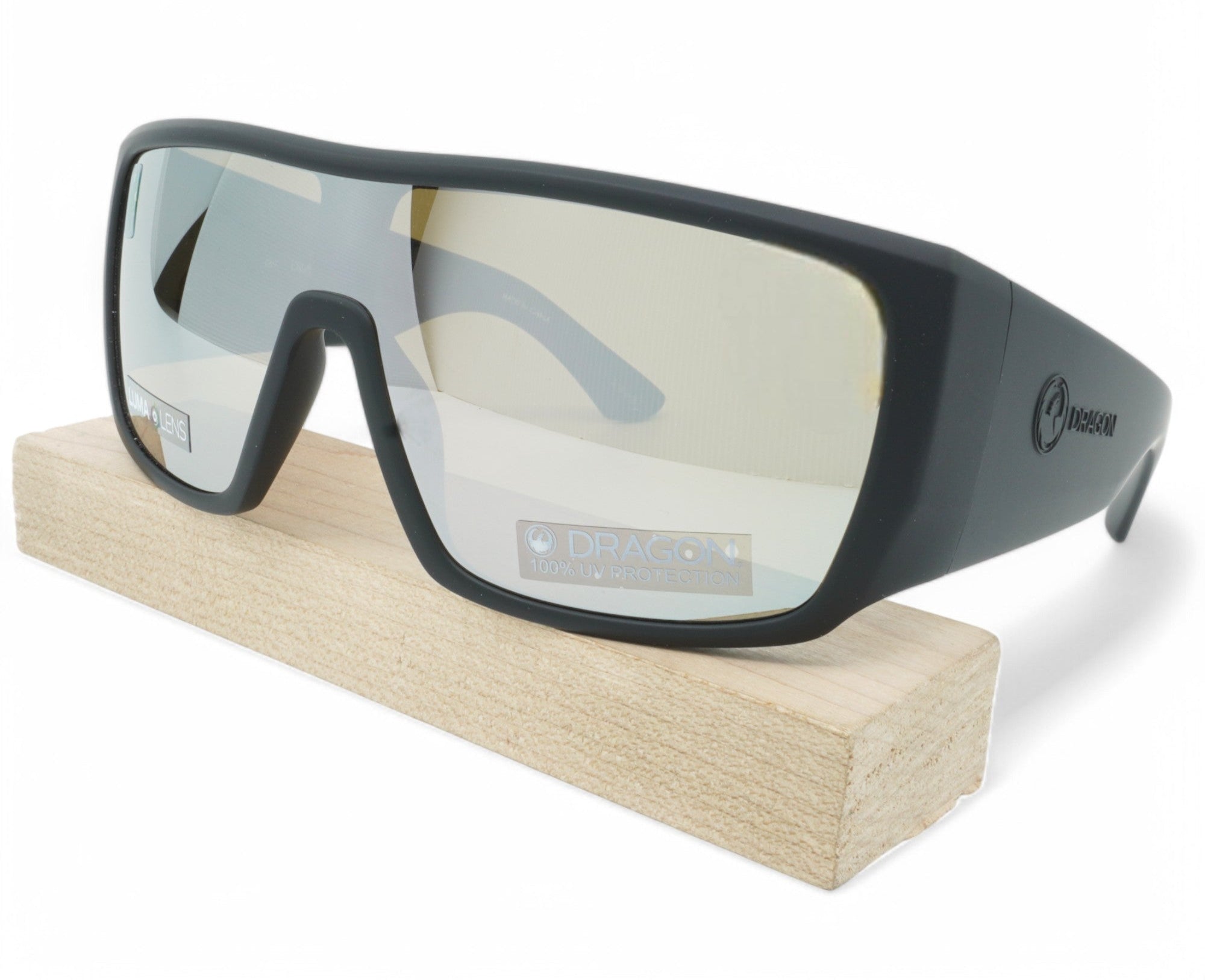 Dragon Unisex Dr Rocker Ll Sunglasses - Dr112S-019