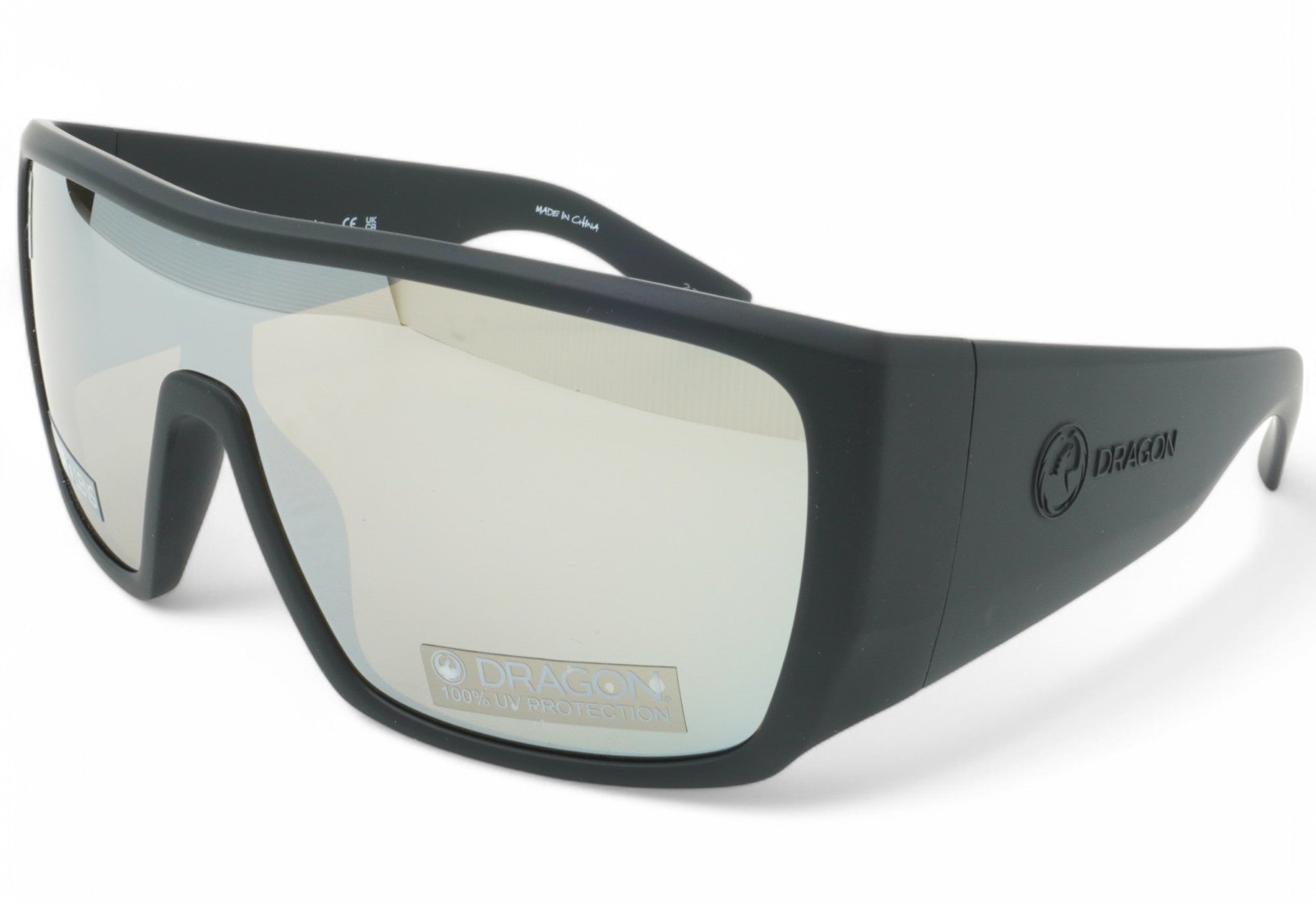 Dragon Unisex Dr Rocker Ll Sunglasses - Dr112S-019 - Image 2