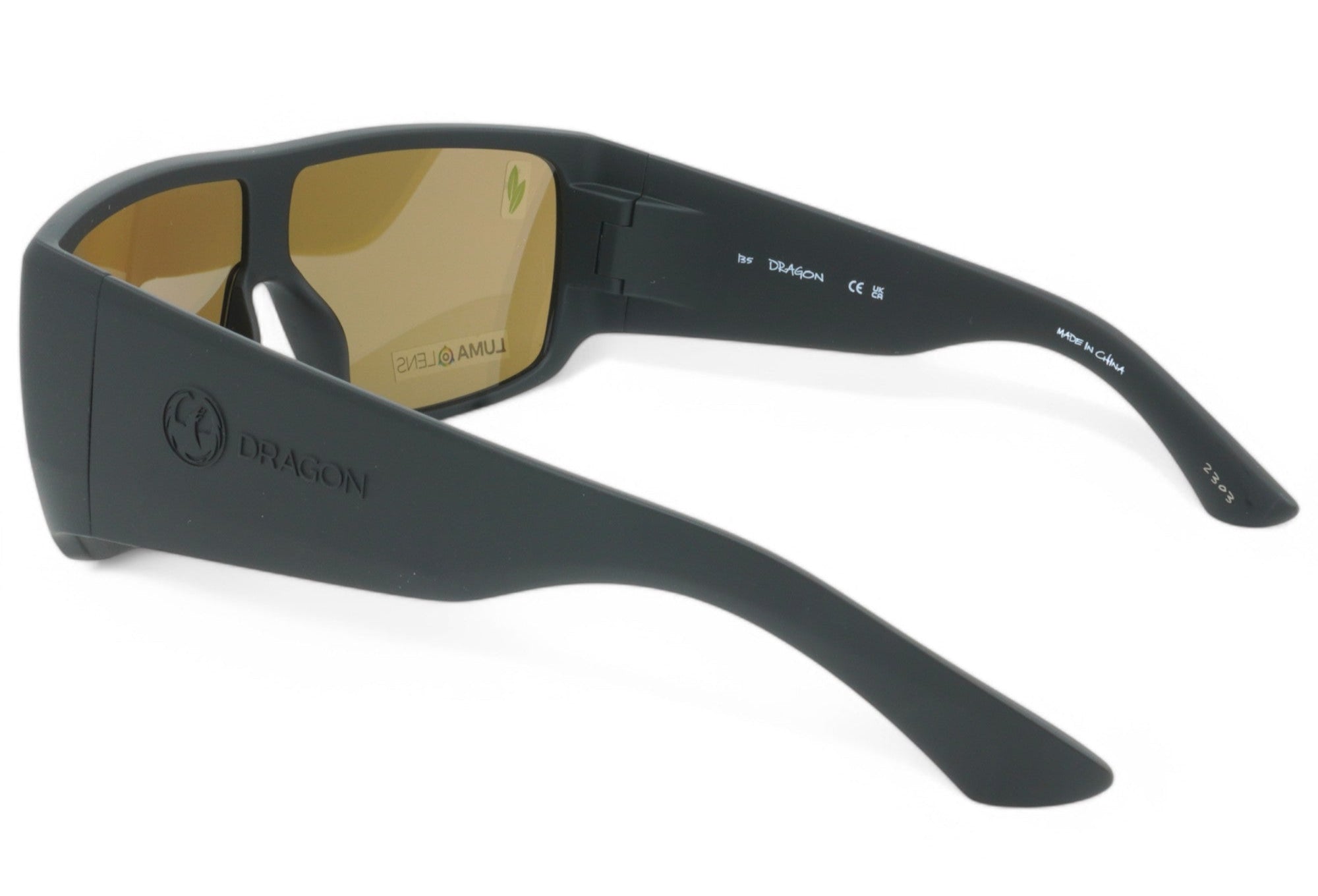 Dragon Unisex Dr Rocker Ll Sunglasses - Dr112S-019 - Image 4