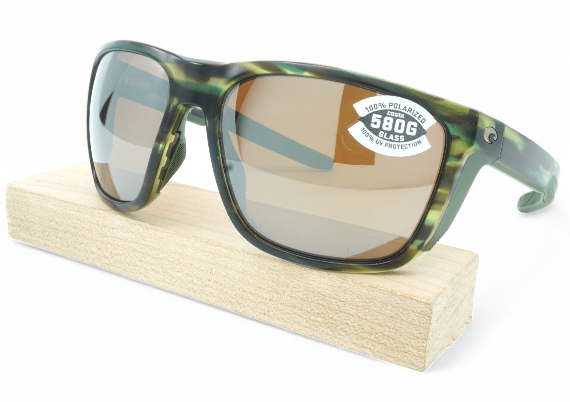 Costa Unisex Ferg Polarized Sunglasses - 6S9002-31