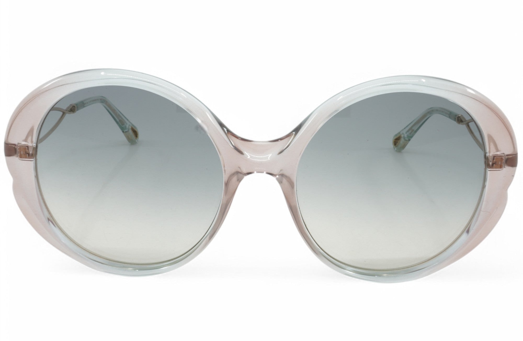 Chloe Women's Round Sunglasses - Ce739S-438 - Image 3