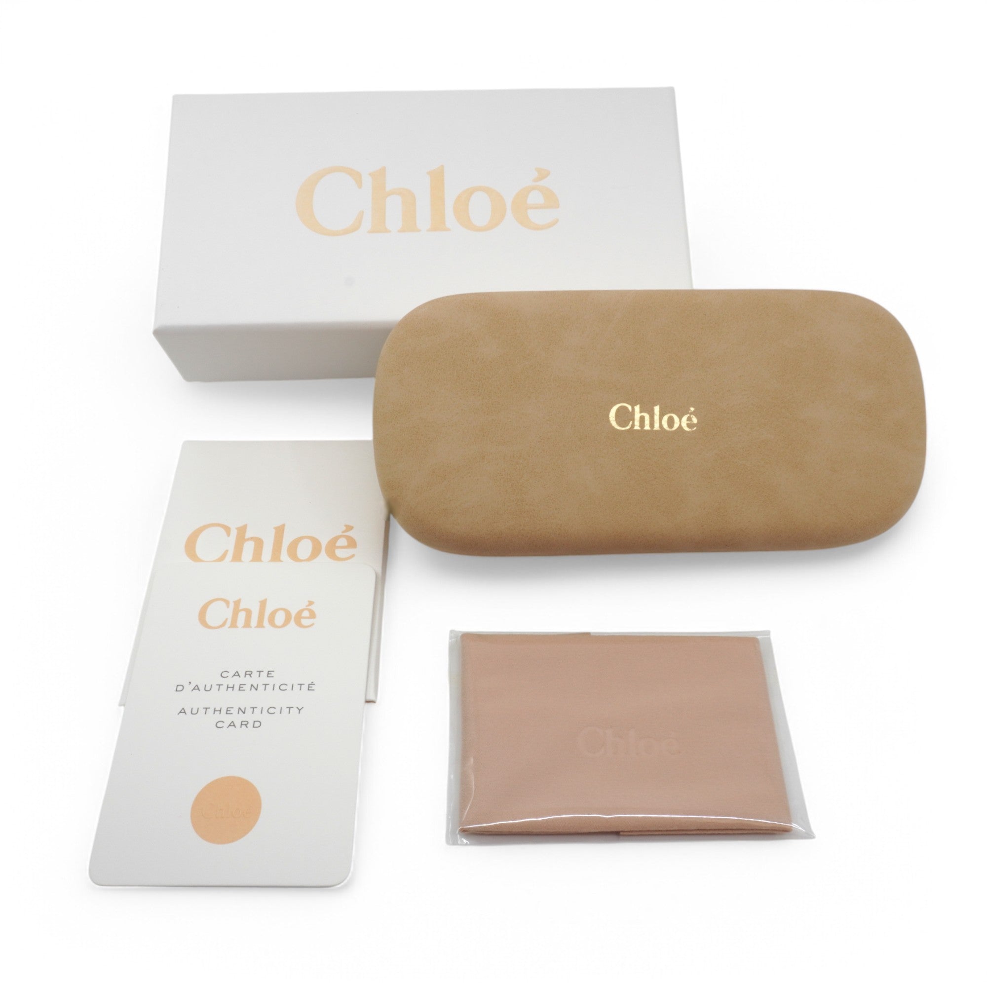 Chloe Women's Round Sunglasses - Ce739S-438 - Image 6