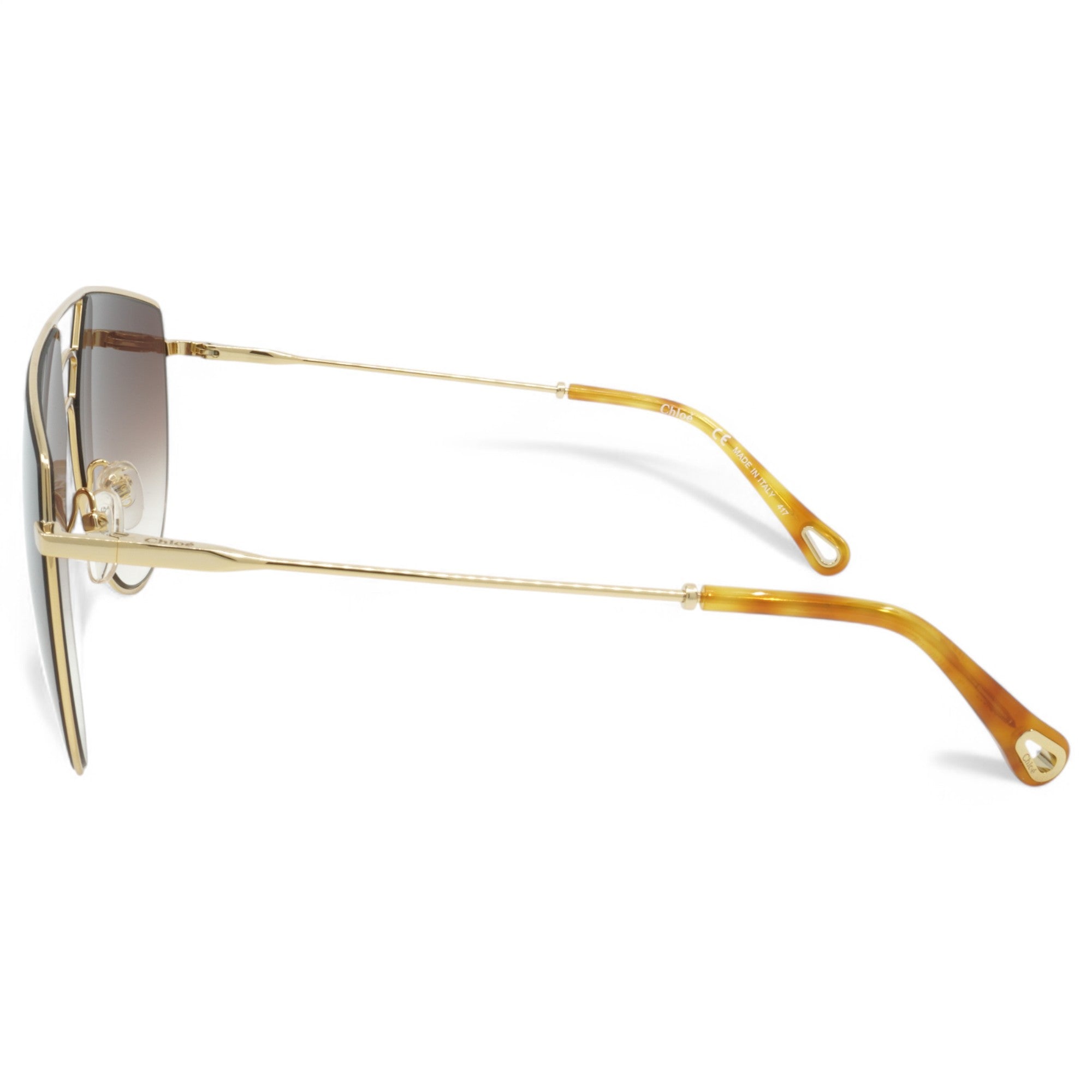 Chloe Women's Geometric Sunglasses - Ce139S-743 - Image 5